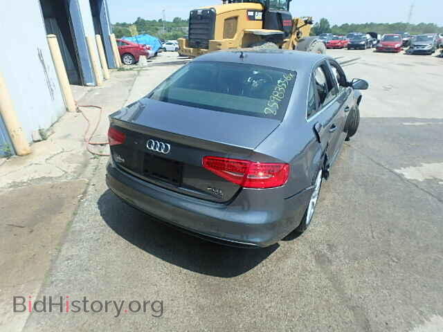 2016 AUDI A4 - VIN: WAUBFAFL2GN015897 - Фото 4