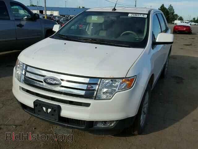 2010 FORD EDGE - VIN: 2FMDK3JC3ABB19193 - Фото 2
