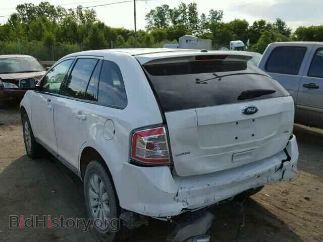 2010 FORD EDGE - VIN: 2FMDK3JC3ABB19193 - Фото 3