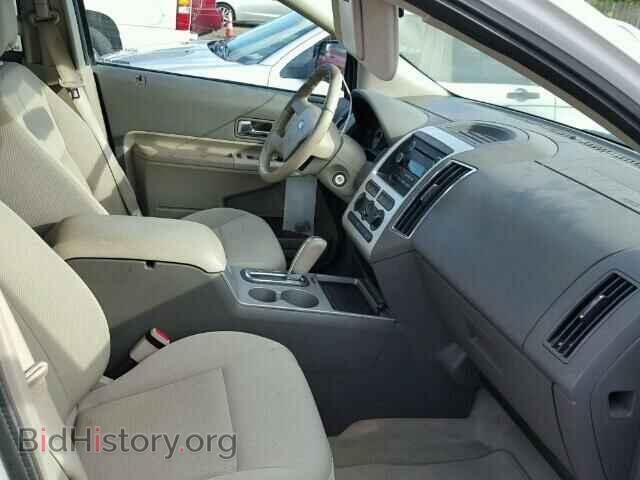 2010 FORD EDGE - VIN: 2FMDK3JC3ABB19193 - Фото 5