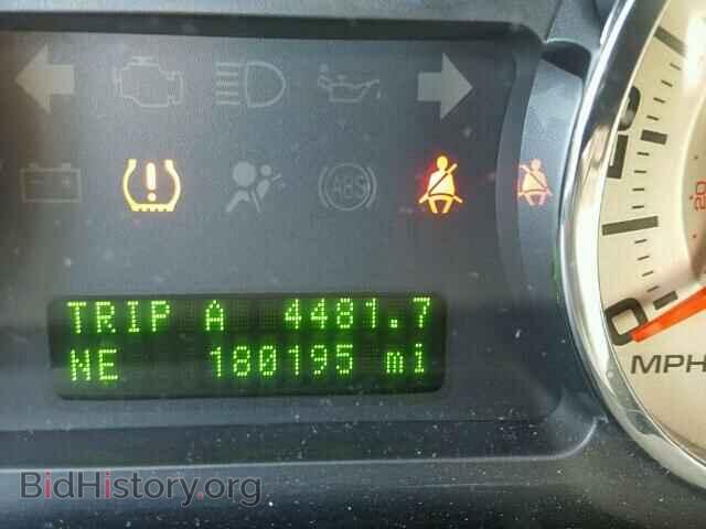 2010 FORD EDGE - VIN: 2FMDK3JC3ABB19193 - Фото 8