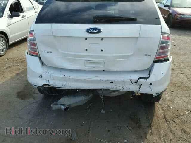 2010 FORD EDGE - VIN: 2FMDK3JC3ABB19193 - Фото 10
