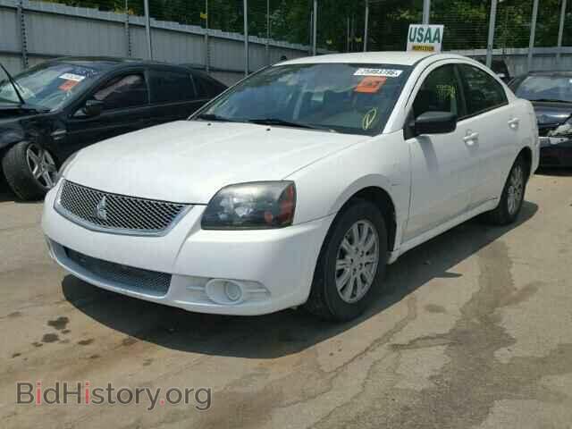 2011 MITSUBISHI GALANT - VIN: 4A32B2FF3BE022099 - Фото 2