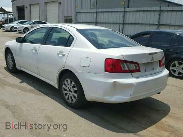 2011 MITSUBISHI GALANT - VIN: 4A32B2FF3BE022099 - Фото 3