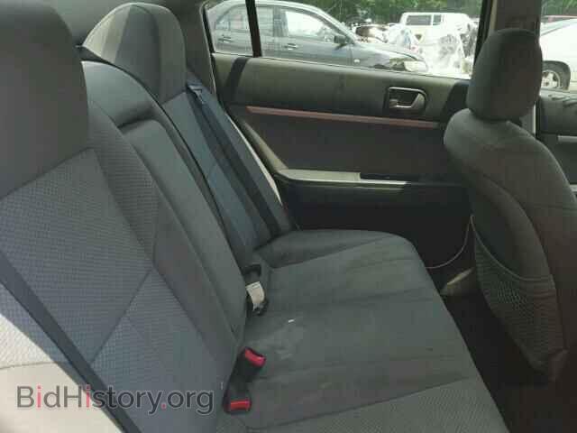 2011 MITSUBISHI GALANT - VIN: 4A32B2FF3BE022099 - Фото 6