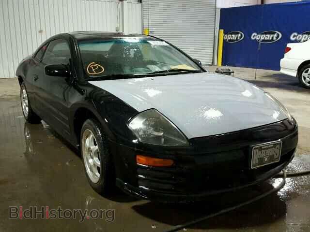 Photo 4A3AC44G61E202143 - MITSUBISHI ECLIPSE 2001