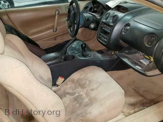 2001 MITSUBISHI ECLIPSE - VIN: 4A3AC44G61E202143 - Photo 5