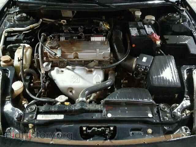 2001 MITSUBISHI ECLIPSE - VIN: 4A3AC44G61E202143 - Photo 7
