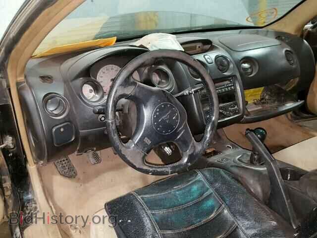 2001 MITSUBISHI ECLIPSE - VIN: 4A3AC44G61E202143 - Photo 9
