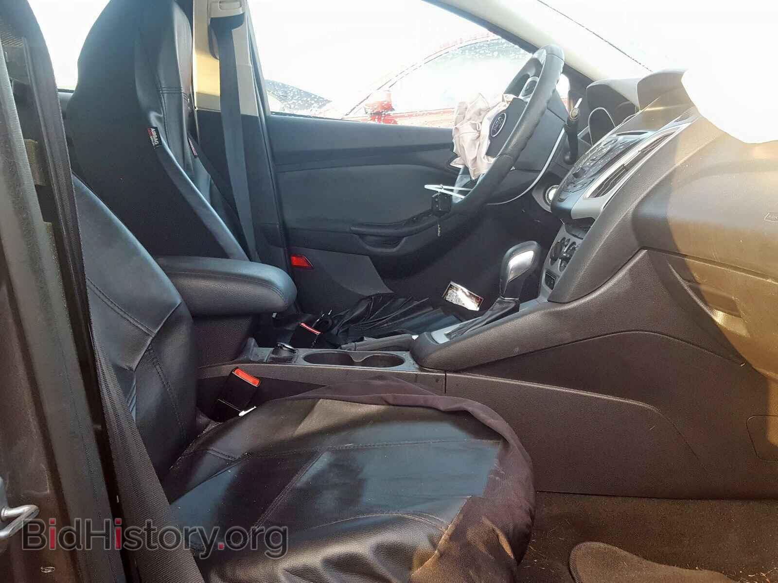 2014 FORD FOCUS SE - VIN: 1FADP3K25EL117260 - Фото 5