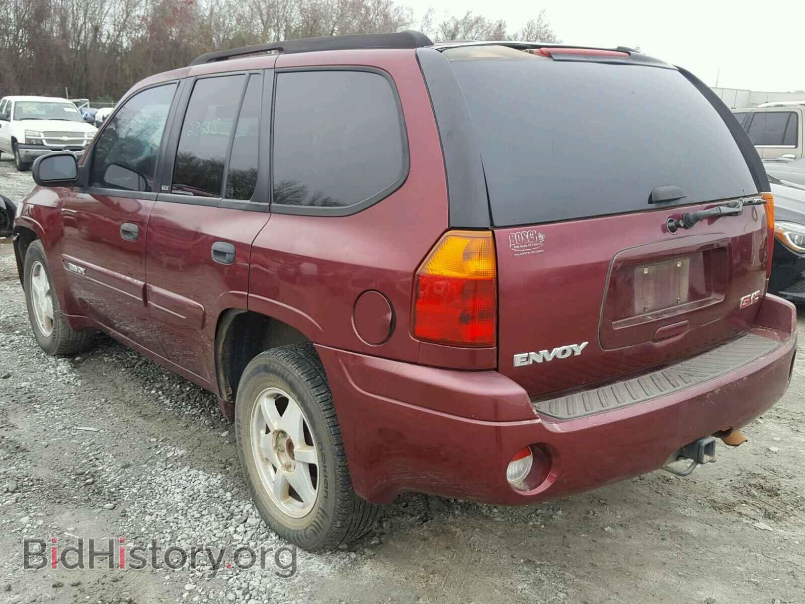 2003 GMC ENVOY - VIN: 1GKDS13S932322700 - Фото 3