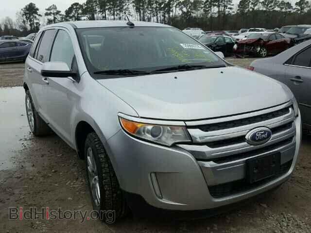 Фотография 2FMDK3KC8EBA39053 - FORD EDGE 2014