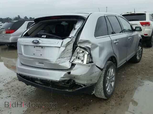 2014 FORD EDGE - VIN: 2FMDK3KC8EBA39053 - Фото 4