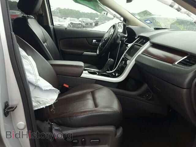 2014 FORD EDGE - VIN: 2FMDK3KC8EBA39053 - Фото 5