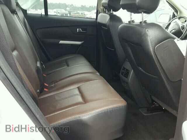 2014 FORD EDGE - VIN: 2FMDK3KC8EBA39053 - Фото 6