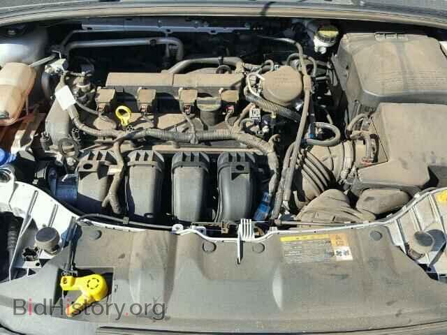 2014 FORD FOCUS - VIN: 1FADP3F25EL190168 - Фото 7
