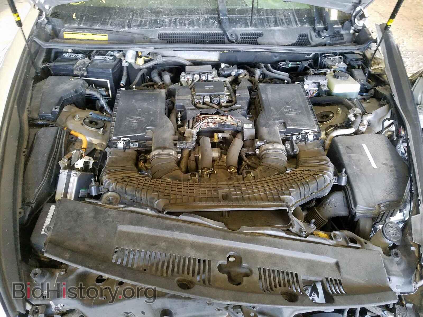 2012 LEXUS LS460 - VIN: JTHGL5EF3C5044886 - Photo 7