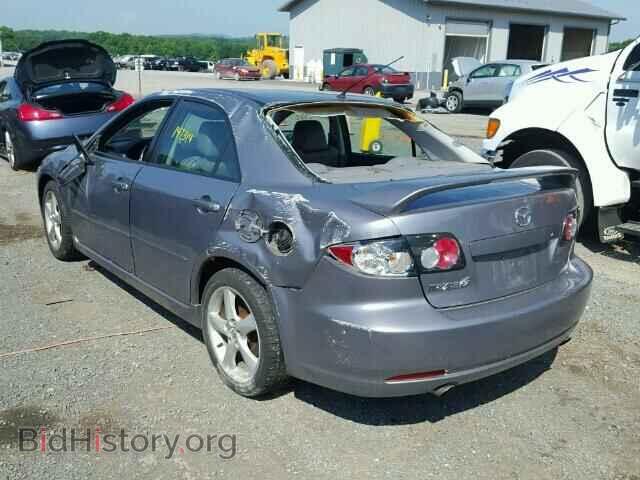 2006 MAZDA 6 - VIN: 1YVHP80C265M15530 - Фото 3