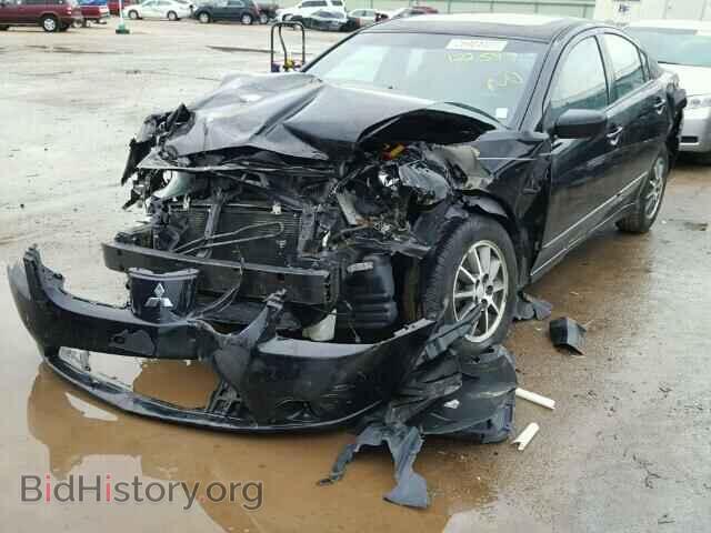 2004 MITSUBISHI GALANT - VIN: 4A3AB46F74E138450 - Фото 2