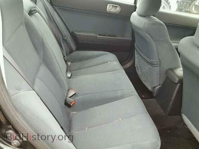 2004 MITSUBISHI GALANT - VIN: 4A3AB46F74E138450 - Фото 6