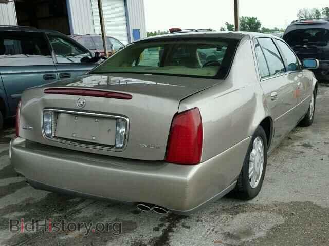 2004 CADILLAC DEVILLE - VIN: 1G6KD54Y54U176330 - Photo 4