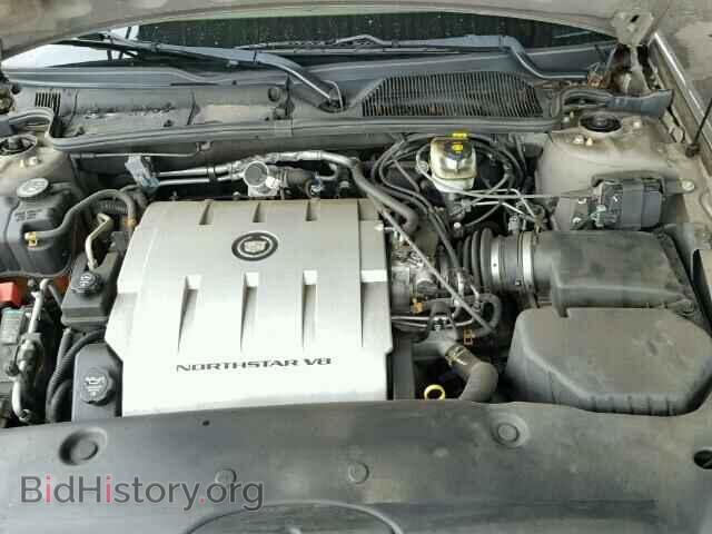 2004 CADILLAC DEVILLE - VIN: 1G6KD54Y54U176330 - Photo 7