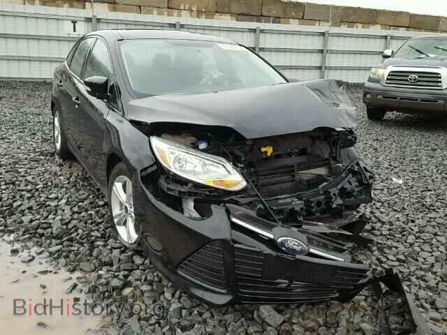 Photo FADP3F26EL202845 - FORD FOCUS 2014