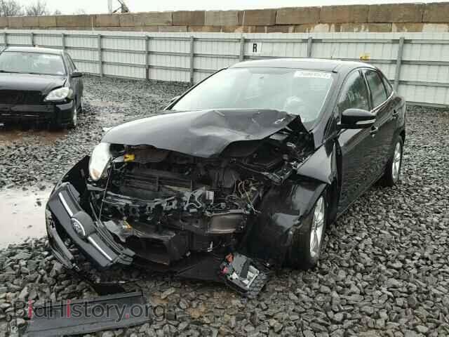 2014 FORD FOCUS - VIN: FADP3F26EL202845 - Фото 2
