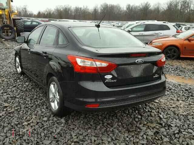 2014 FORD FOCUS - VIN: FADP3F26EL202845 - Фото 3