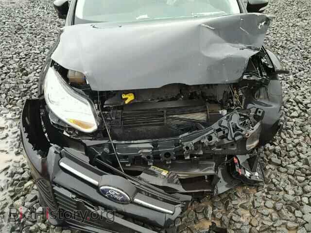 2014 FORD FOCUS - VIN: FADP3F26EL202845 - Фото 7