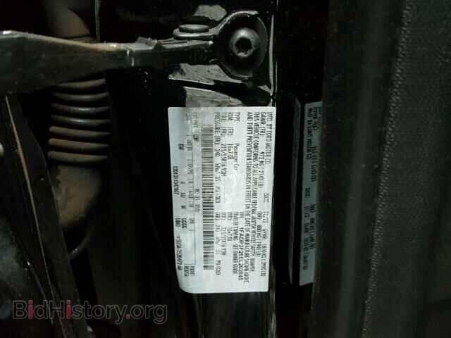 2014 FORD FOCUS - VIN: FADP3F26EL202845 - Фото 10