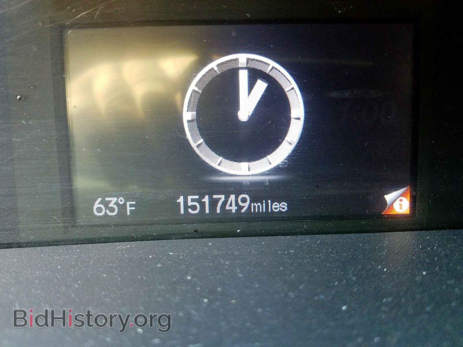 2013 HONDA CIVIC - VIN: 19XFB2F81DE093640 - Фото 8