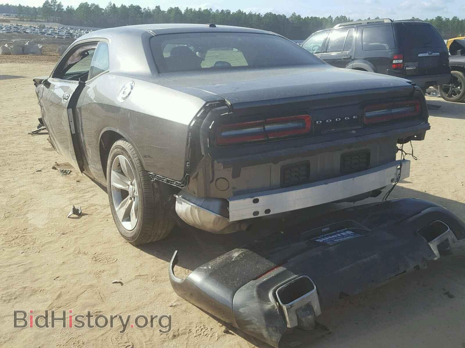 2017 DODGE CHALLENGER - VIN: 2C3CDZAG5HH587227 - Photo 3