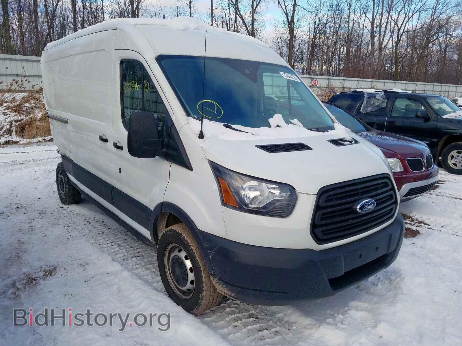 Фотография 1FTYR2CM8HKB20812 - FORD TRANSIT CO 2017