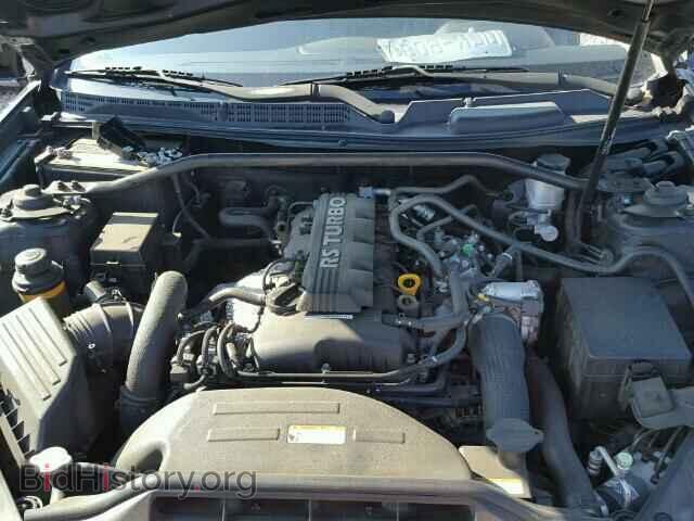 2010 HYUNDAI GENESIS - VIN: KMHHT6KD5AU004046 - Фото 7