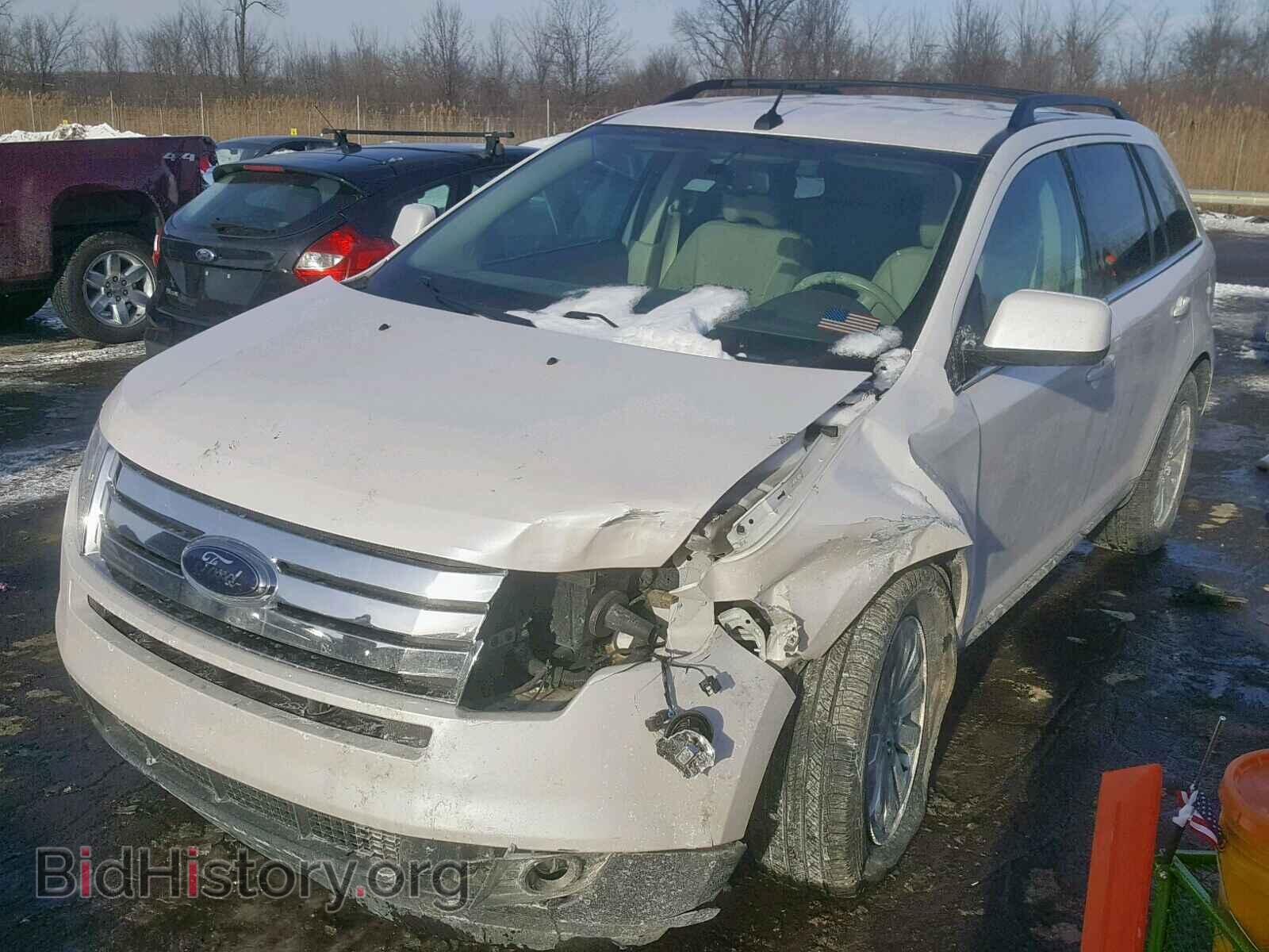 2010 FORD EDGE - VIN: 2FMDK3KC5ABA11284 - Photo 2