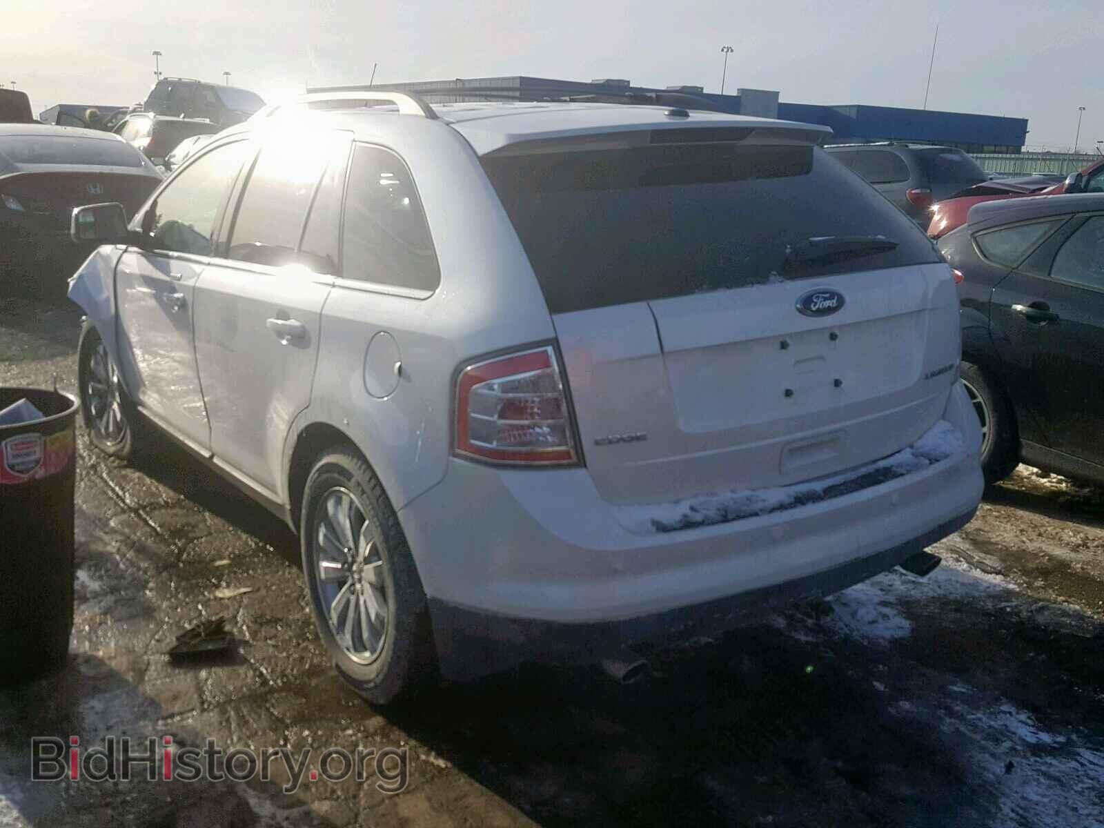 2010 FORD EDGE - VIN: 2FMDK3KC5ABA11284 - Photo 3