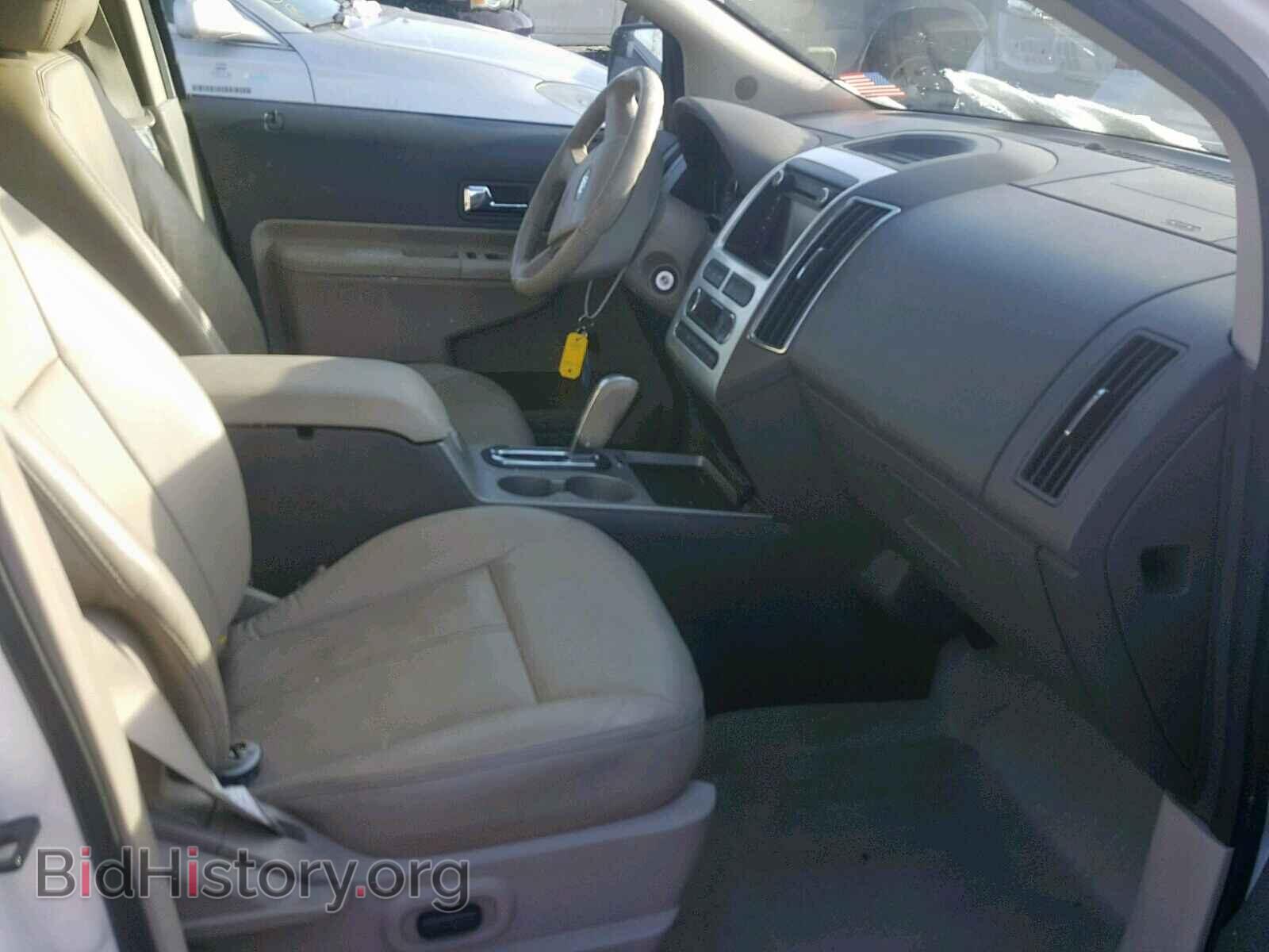 2010 FORD EDGE - VIN: 2FMDK3KC5ABA11284 - Photo 5