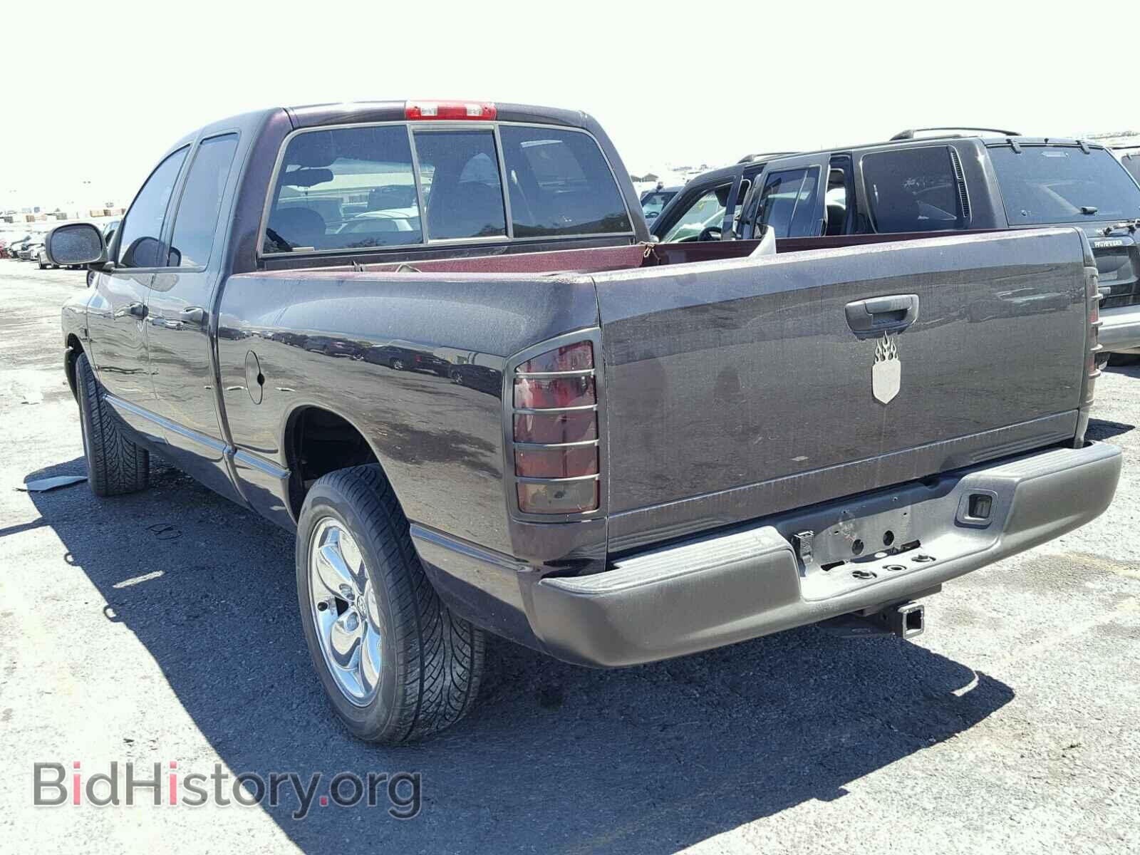 2002 DODGE RAM 1500 - VIN: 3D7HA18N52G173152 - Фото 3