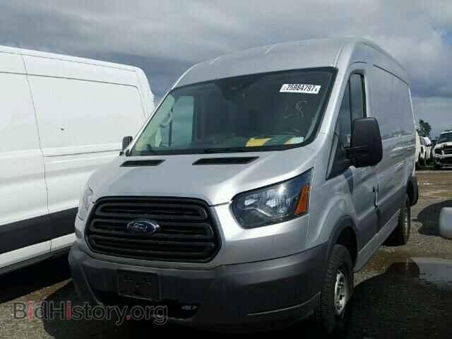 2015 FORD TRANSIT CO - VIN: 1FTNR1CM5FKB32023 - Фото 2