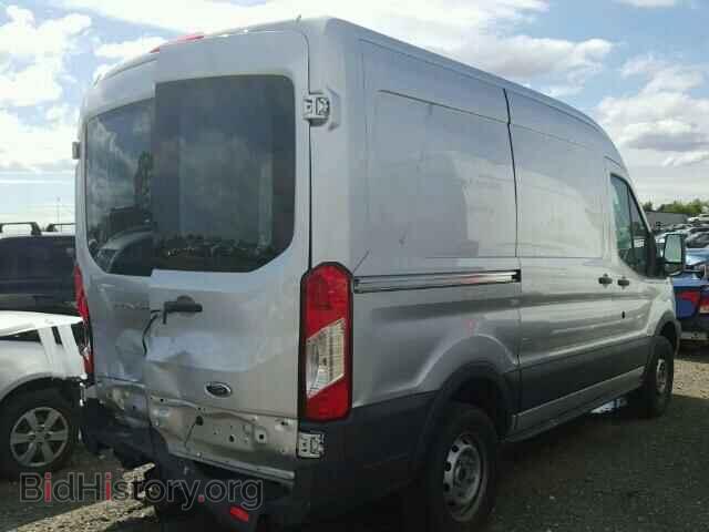 2015 FORD TRANSIT CO - VIN: 1FTNR1CM5FKB32023 - Фото 4