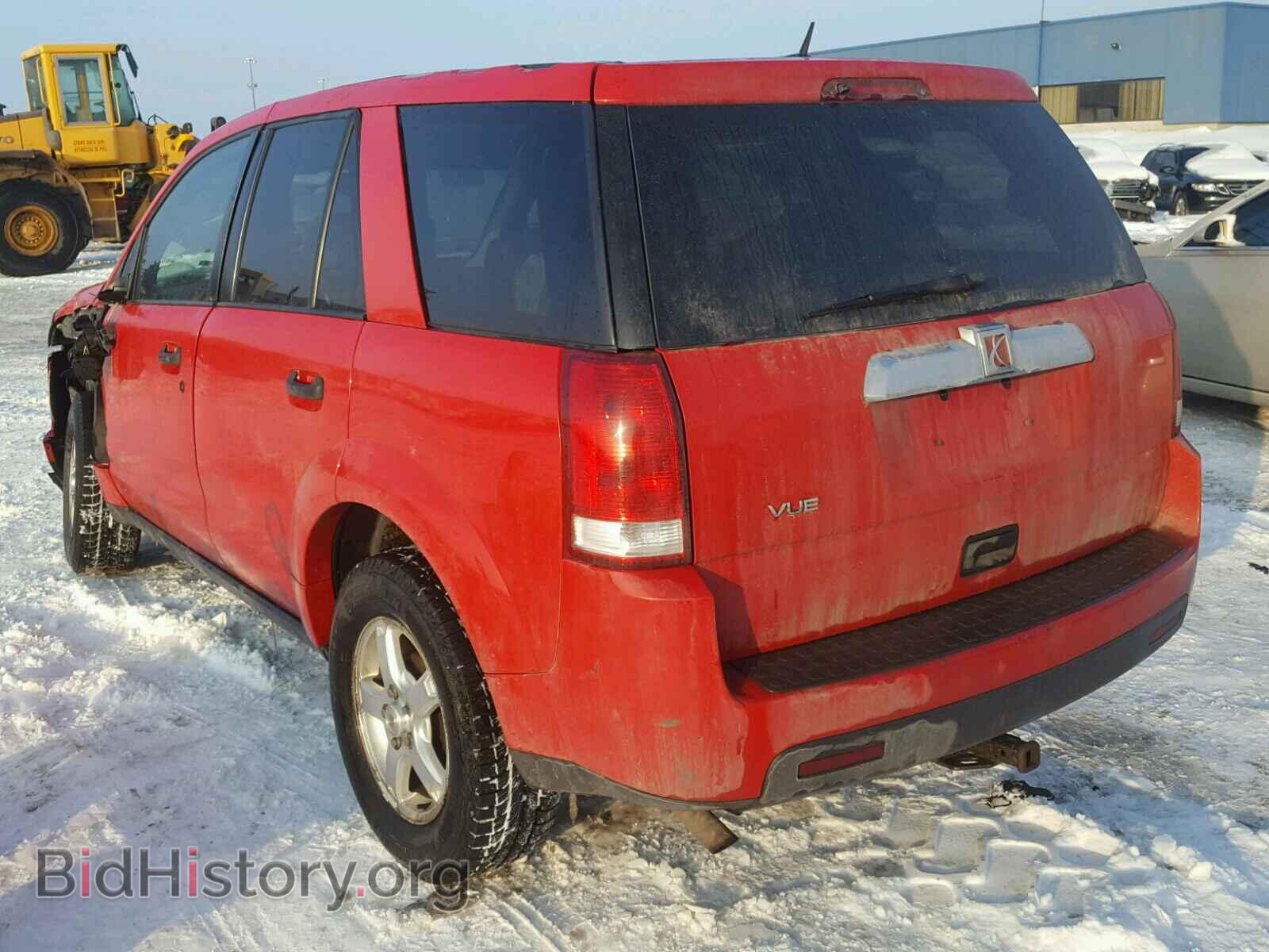 2007 SATURN VUE - VIN: 5GZCZ23D17S833428 - Фото 3