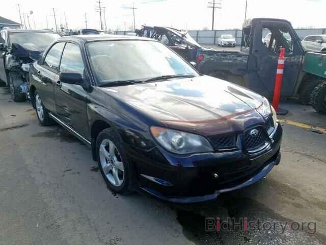 Photo JF1GD67666H510451 - SUBARU IMPREZA 2006