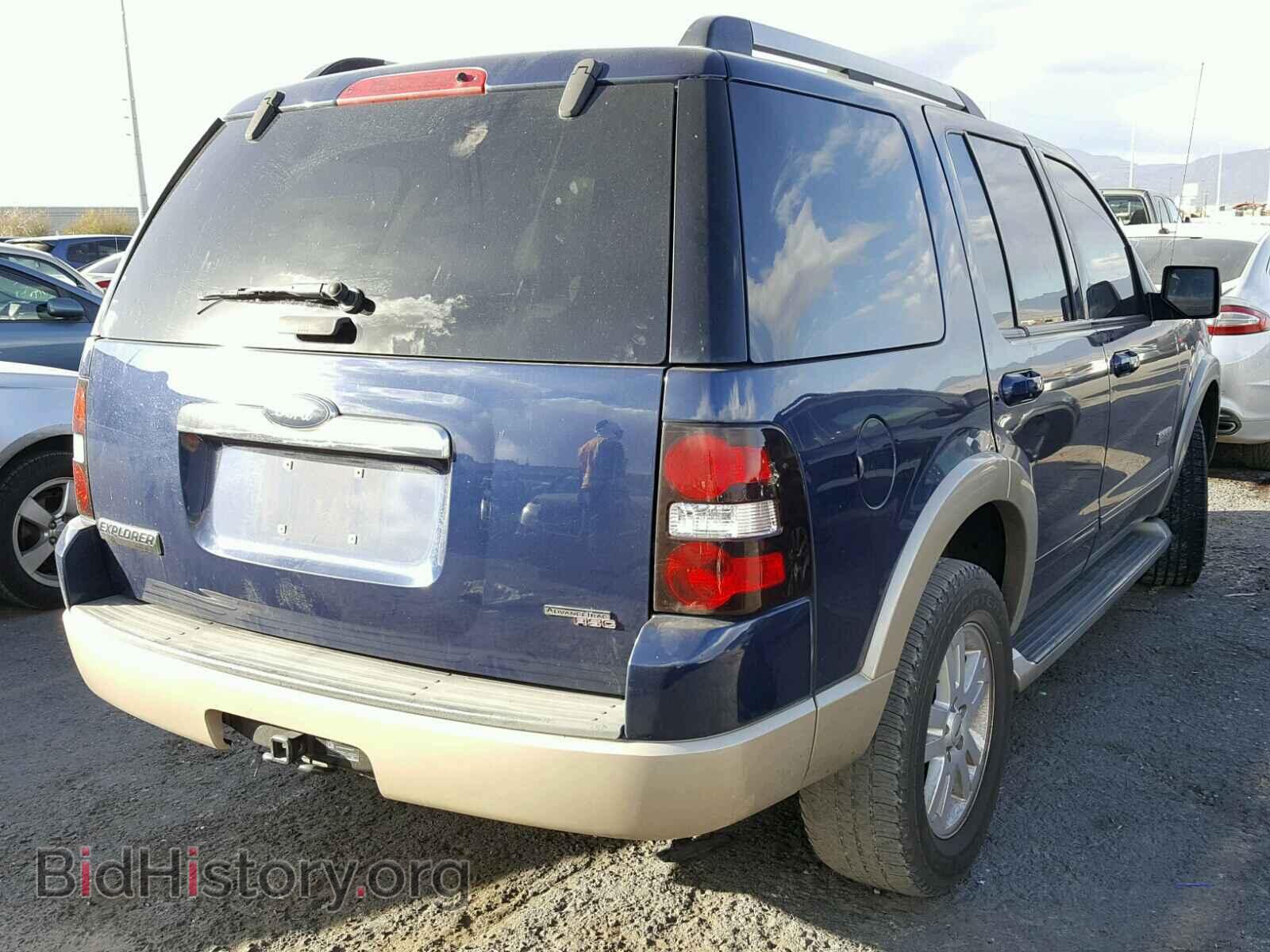 2006 FORD EXPLORER - VIN: 1FMEU74E06UA10114 - Photo 4