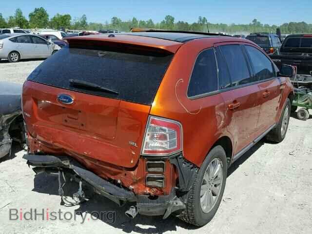 2007 FORD EDGE - VIN: 2FMDK39C37BB00706 - Photo 4