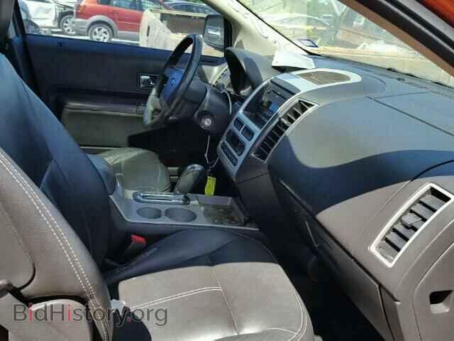 2007 FORD EDGE - VIN: 2FMDK39C37BB00706 - Photo 5