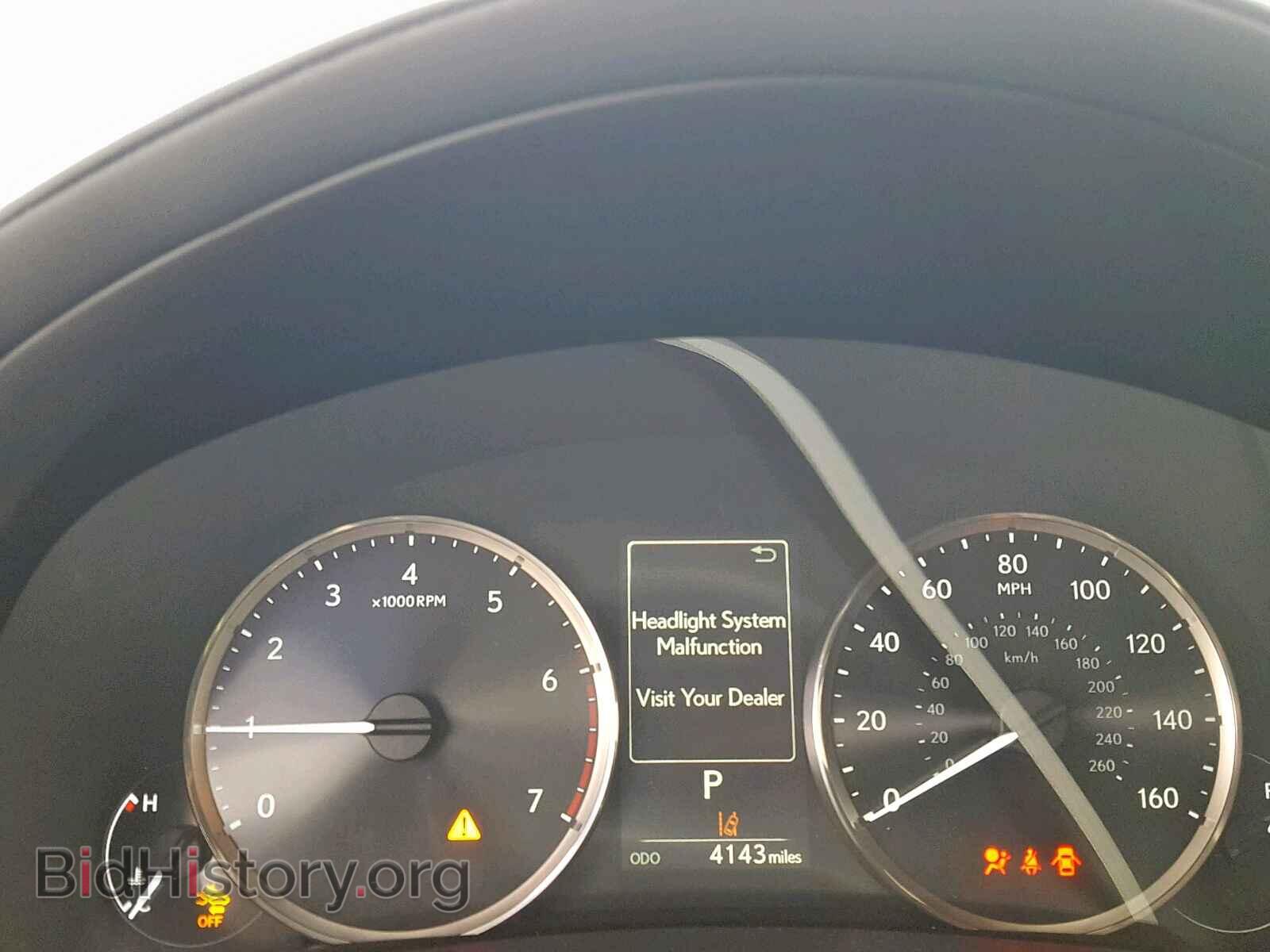 2018 LEXUS IS - VIN: JTHBA1D2XJ5079400 - Фото 8