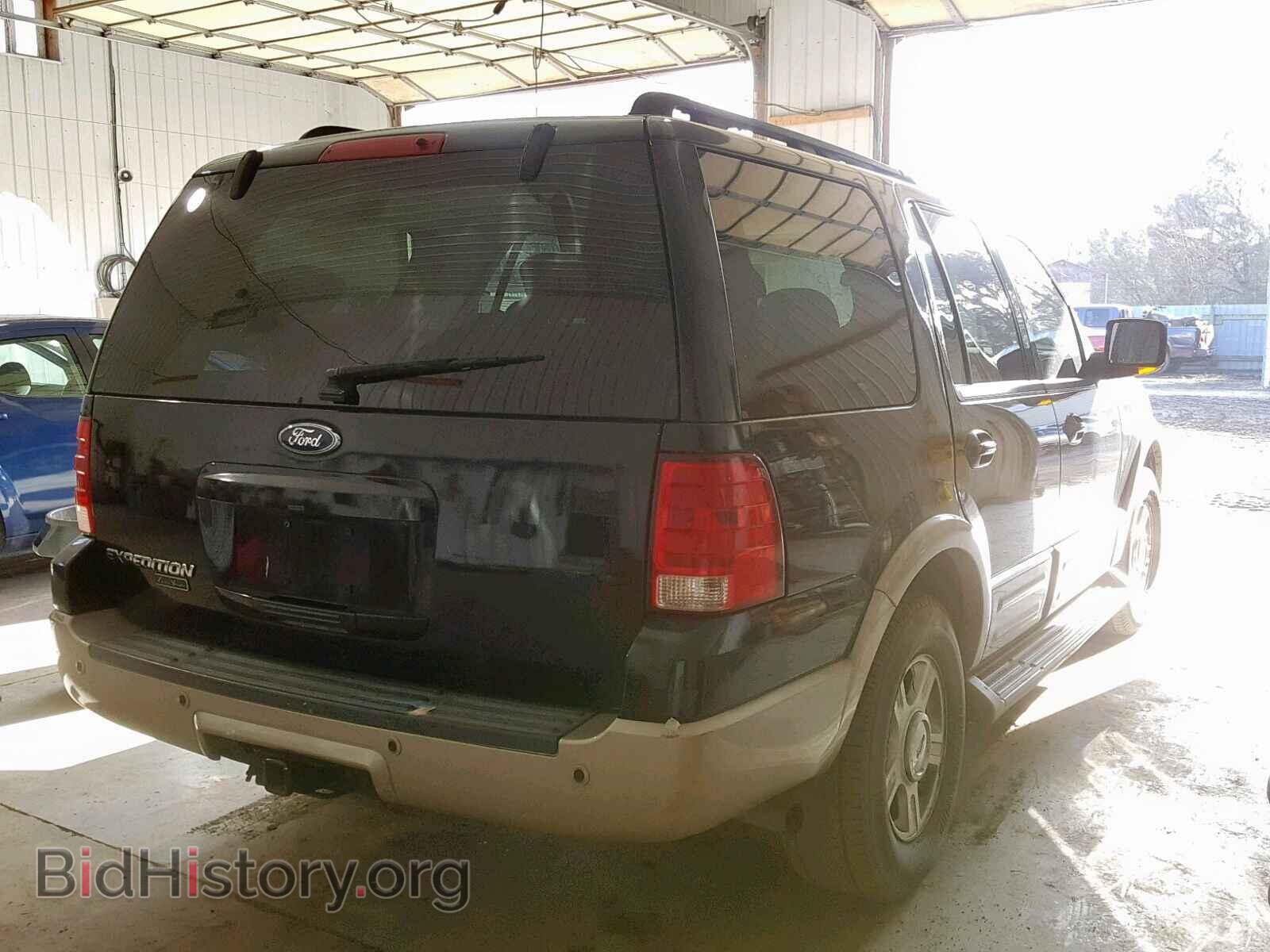 2005 FORD EXPEDITION - VIN: 1FMFU18555LB10550 - Фото 4