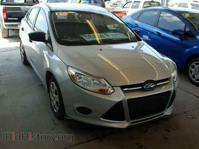 Photo 1FAHP3E29CL402974 - FORD FOCUS 2012