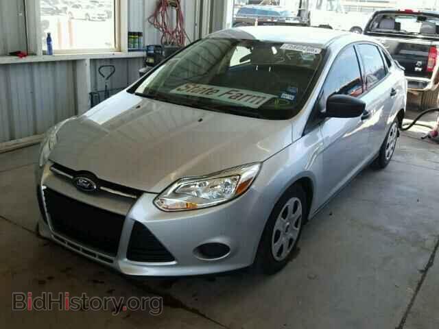 2012 FORD FOCUS - VIN: 1FAHP3E29CL402974 - Фото 2